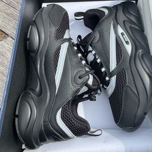 Dior B22 ‘Black Reflective’